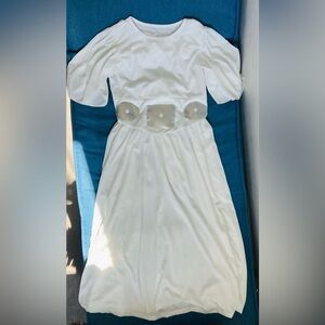 Star Wars fans! Princess Leia dress